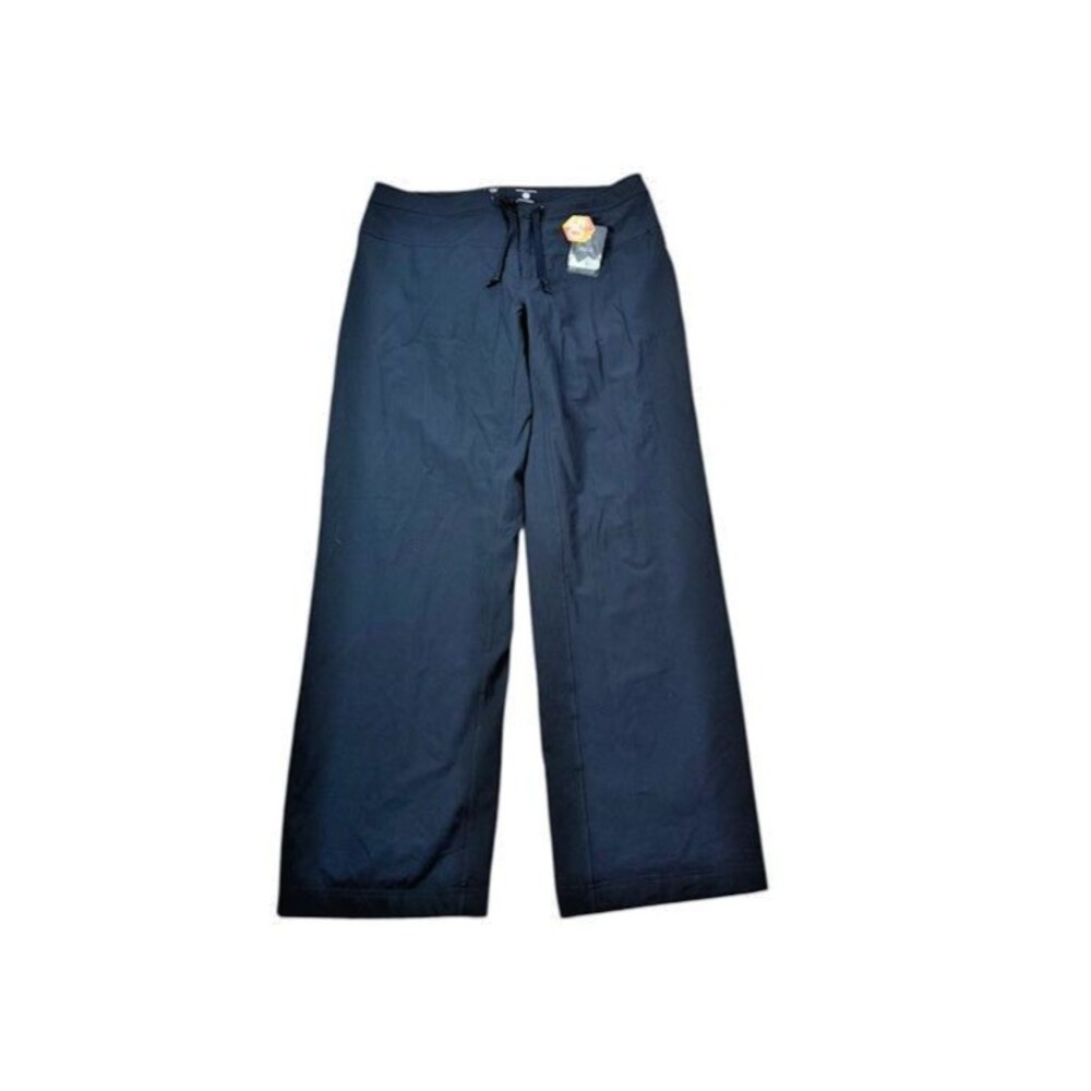 Mountain Hardwear Yumalina Fleece Lined Pant Womens Size 10/32 Black Gorpcore